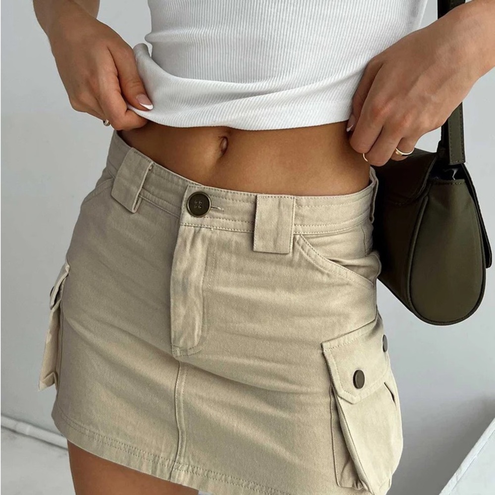 Princess Polly Cargo Skirt